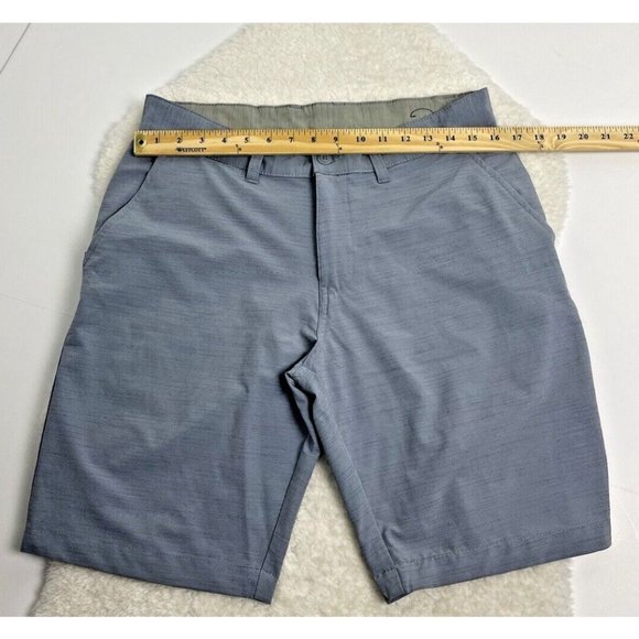 Ron Jon‎ Surf Shop Hybrid Board Shorts Mens Size 32 Swim Trunks Land Water Beach - Picture 7 of 8